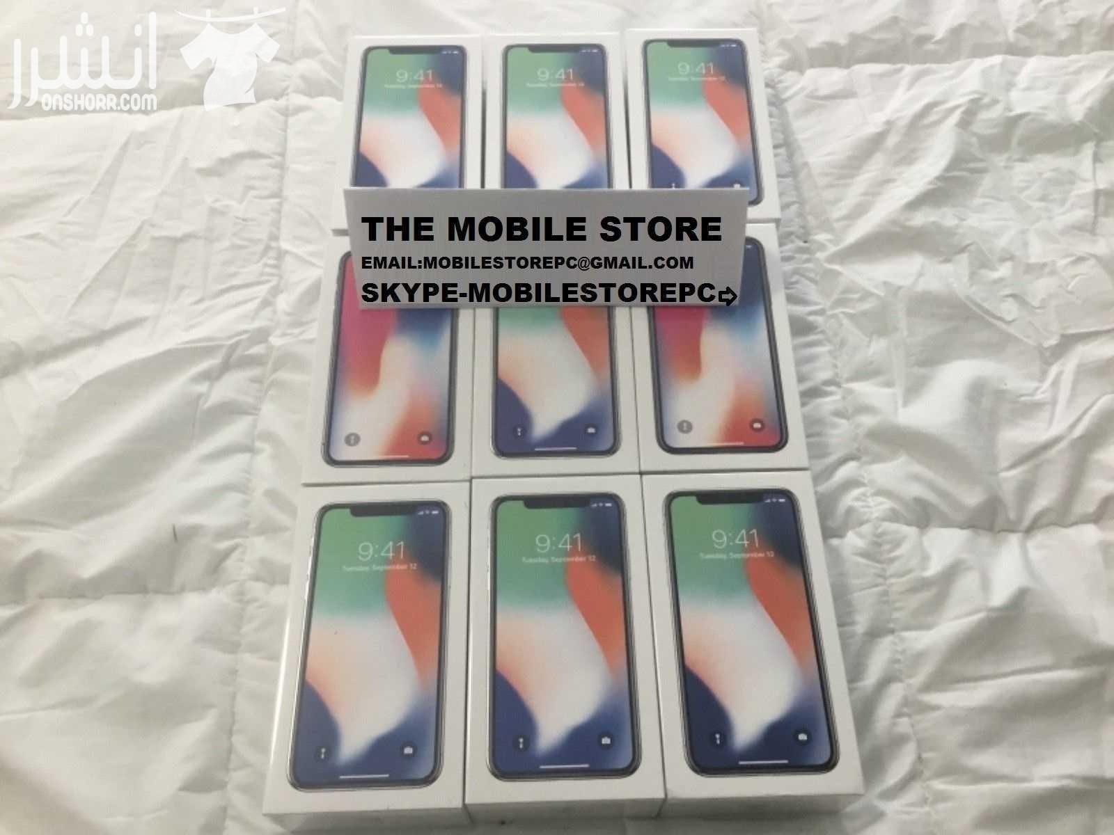 Buy Now 20% Discount off . Delivery - Shipping - Free Home Delivery: 2 To 3 Days . Info - Assistance in purchase Call & WhatapppChat - Sales Agent + 1 782 826-0203 Apple iPhone X 64GB Appl...
