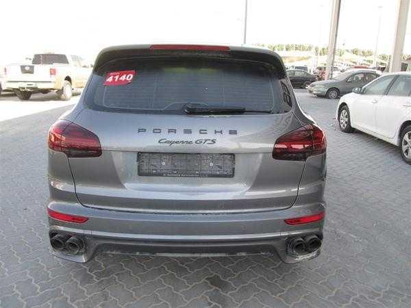 2016 Porsche Cayenne GTS for sale in good condition, I am selling this car for a giveaway price due to relocation, The car is GCC Spec and it is working perfectly and runs on low kilometers. Serious a...