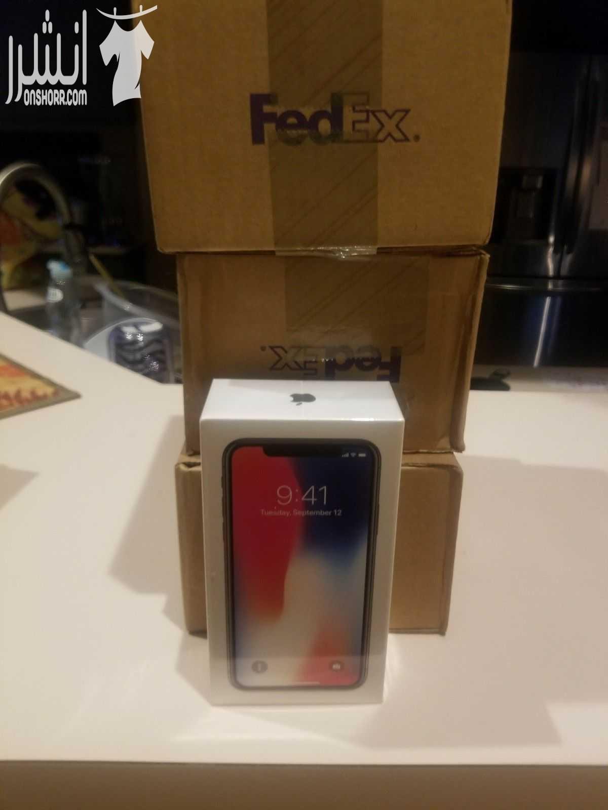 Best Price 20% Discount off Sales . Info - Call & WhatapppChat + 1 782 826-0203 Available in stock - New iPhone X 5.8 - 64 3GB Ram - silver & space gray - $500 plus VAT New iPhone X 5...