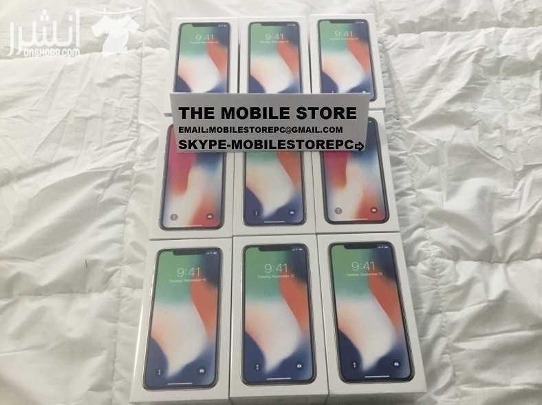 Best Price 20% Discount off Sales . Info - Call & WhatapppChat + 1 782 826-0203 Available in stock - New iPhone X 5.8 - 64 3GB Ram - silver & space gray - $500 plus VAT New iPhone X 5...