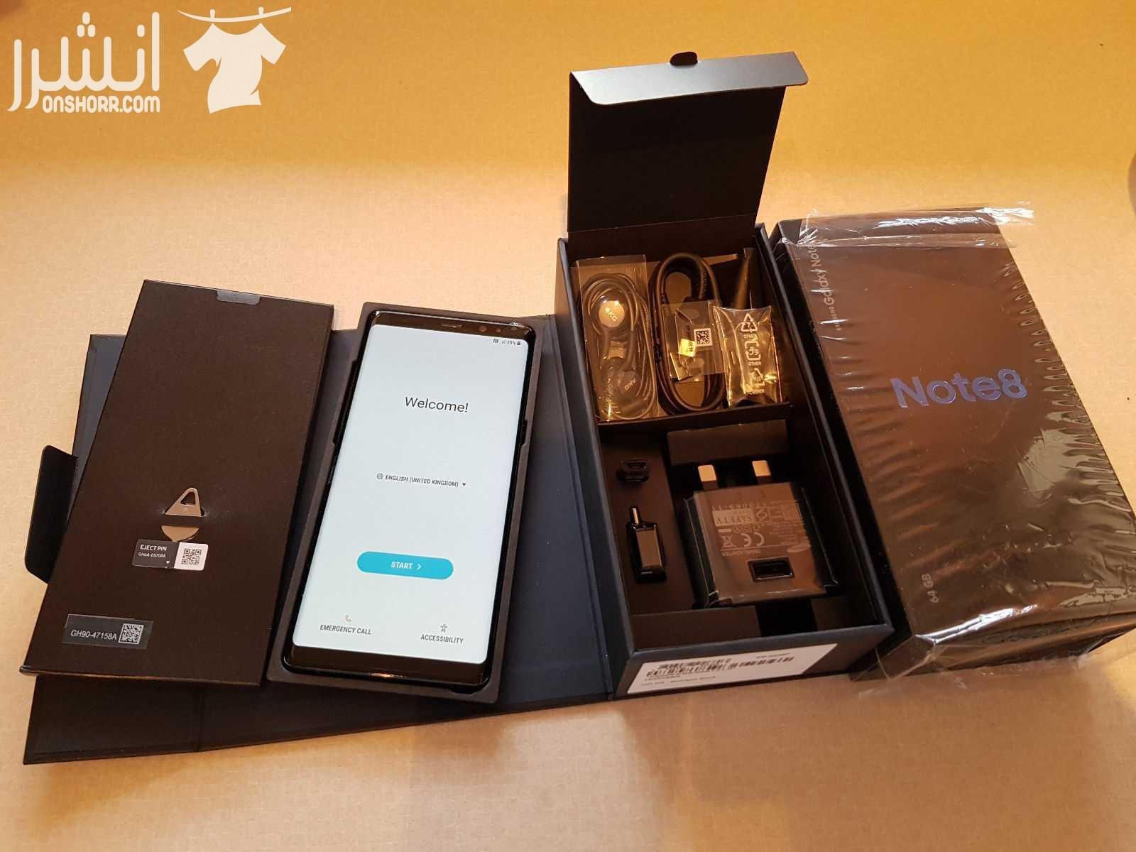 Product Condition - NEW . Not refurbished .... 100% Original Genuine Smartphone Unlocked- Sim Free . Delivery comes in original Complete Manufacture packaging Box . 2 DAY Free Express Shipping Deliv...