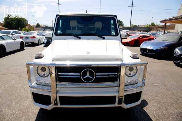 Salam, I am advertising my 2015 Mercedes Benz G63 AMG for sale because i relocated to another country, the car is in good and excellent condition, contact me for more pictures and the car buying proce...