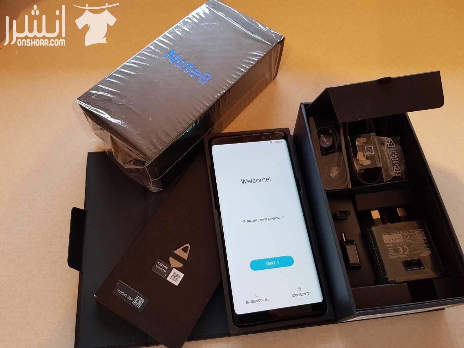 Product Condition - NEW . Not refurbished .... 100% Original Genuine Smartphone Unlocked- Sim Free . Delivery comes in original Complete Manufacture packaging Box . 2 DAY Free Express Shipping Deliv...
