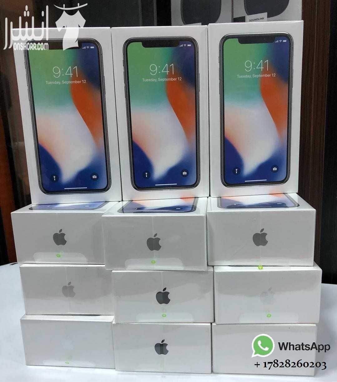 Buy Now , Wholesale Discount price 20% . Best price . Original Unlocked and SIM-free Apple ios iPhone X ( Ten ) smartphone... promo sales - Buy 1 unit and get 2 units at 50% half price... Delive...