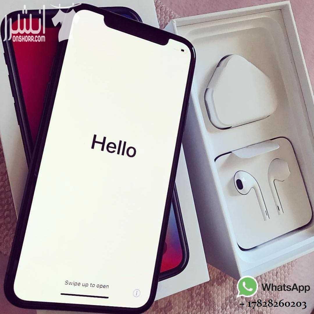 Buy New in Box - Apple ios iPhone smartphone And get 1 ( FREE GIFT ) New Apple AirPods . Buy Now , Wholesale Discount price. Best price . Original Unlocked ios original smartphone SIM-free ....