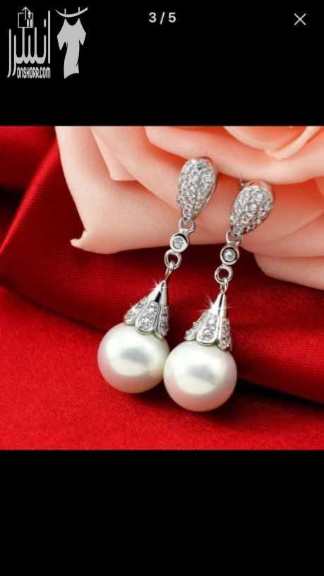 مجموعه مميزه من الفضه ختم 925 بأسعار مميزه الخاتم ب50 ريال السلسال ب 50 ريال الأسوار ب 50 ريال فقط الحلق ب50 ريال فقط التوصيل مندوب داخل جده ب 20 ريال وشحن لجميع مناطق المملكه