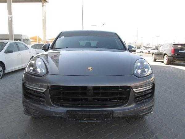 2016 Porsche Cayenne GTS for sale in good condition, I am selling this car for a giveaway price due to relocation, The car is GCC Spec and it is working perfectly and runs on low kilometers. Serious a...