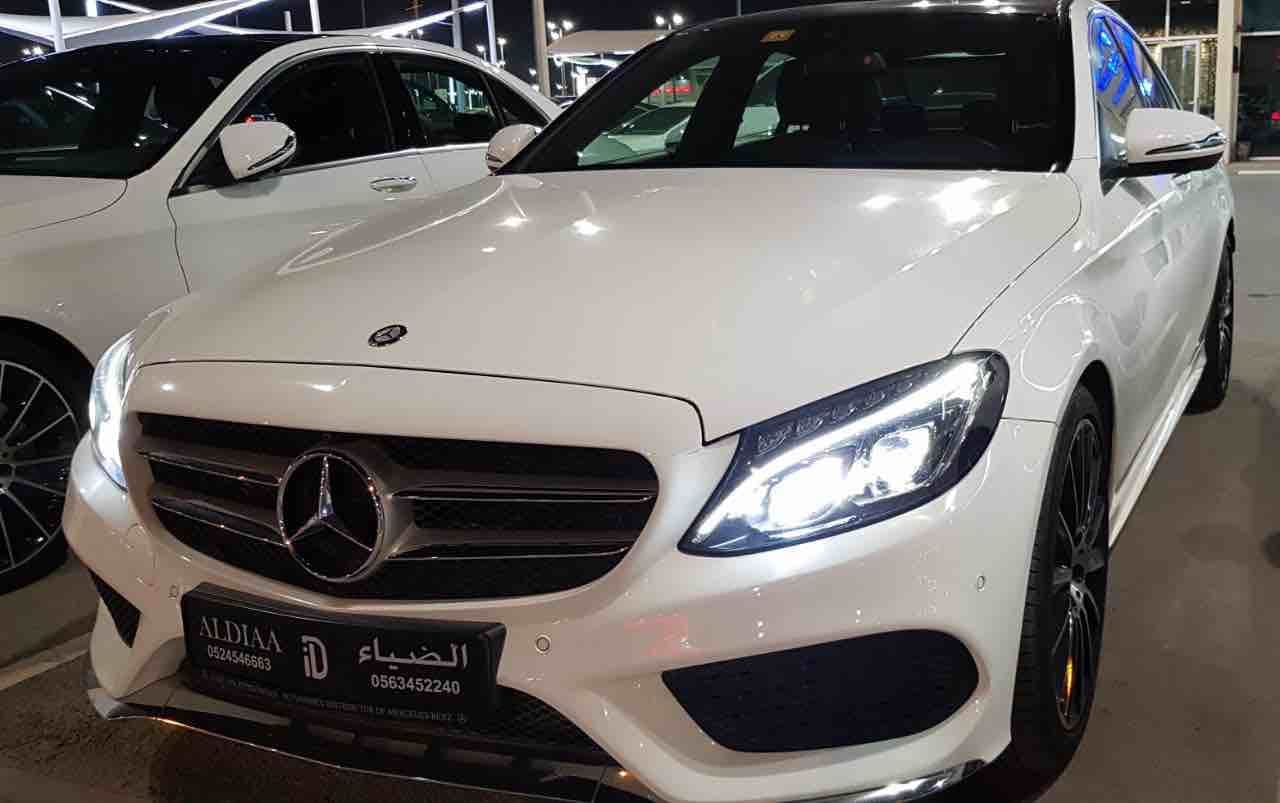 مرسيدس C 200 //AMG
موديل 2017
خليجي تحت الضمان
لون ابيض داخل احمر
فول اوبشن خمس كاميرات
والنقطة العمياء
ضمان خمس سنوات من الوكيل (قرقاش)
ماشي 52,000 الف كم
بدون حوادث او اعطال
السعر : 145,000...