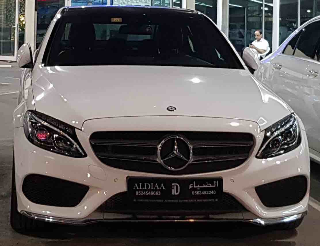 مرسيدس C 200 //AMG
موديل 2017
خليجي تحت الضمان
لون ابيض داخل احمر
فول اوبشن خمس كاميرات
والنقطة العمياء
ضمان خمس سنوات من الوكيل (قرقاش)
ماشي 52,000 الف كم
بدون حوادث او اعطال
السعر : 145,000...