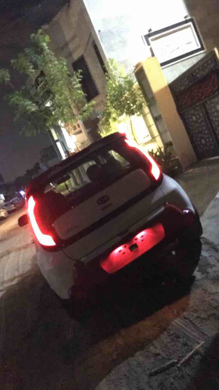 السلام عليكم
عندي كيا سول لون ابيض وارد امريكي 2015 فول مواصفات ضربة جاملغ و صفحة سايق و صور حادث عندي و تقرير كذالك
#مواصفاتهة
1محرك 2000 GDI
2تحكم استيرن جهتين فوول
3 شاشة كبيرة و Gbs وغيرهة...