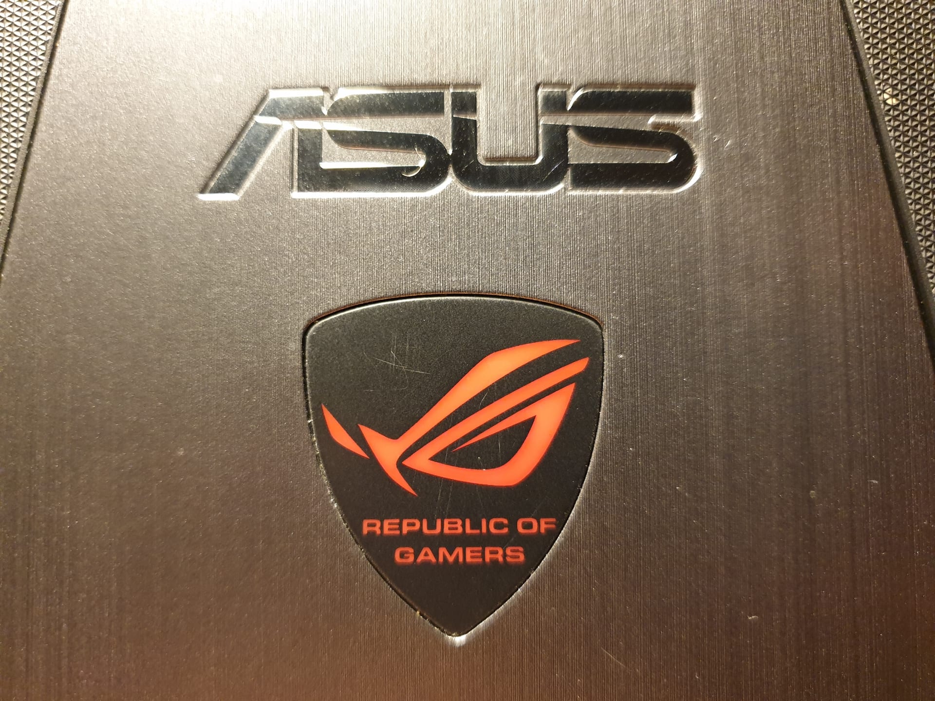 لابتوب ASUS GAMENG مواصفات عالية ممتاز للالعاب والتصميم وبحالة الوكالة
لا تنسَ أنك شاهدت هذا الإعلان في عنكبوت...