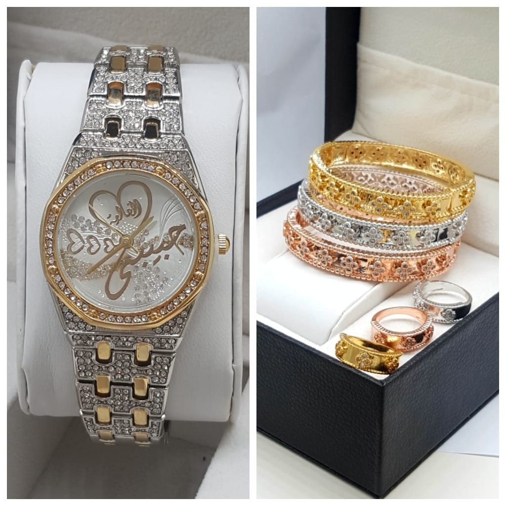 اكسسوارت وساعات
لا تنسَ أنك شاهدت هذا الإعلان في عنكبوت
جديدنا ساعات نسائيه
ماركات ممتازة
ضما...