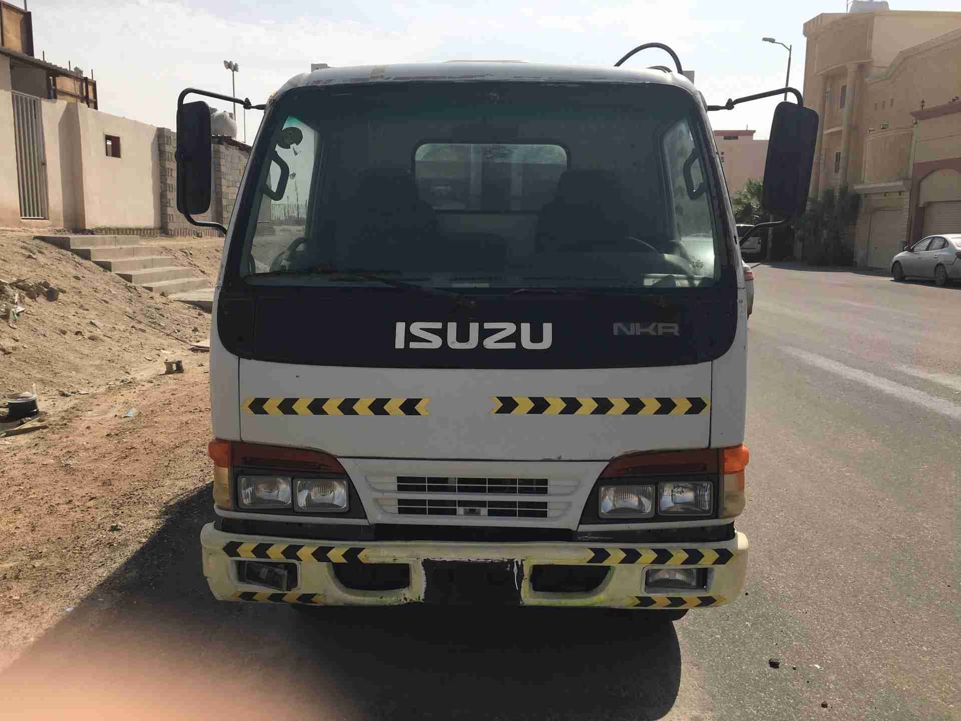 كباس نفايات او كراتين موديل 2000 للبيع
لا تنسَ أنك شاهدت هذا الإعلان في عنكبوت
كباس نفايات او...
