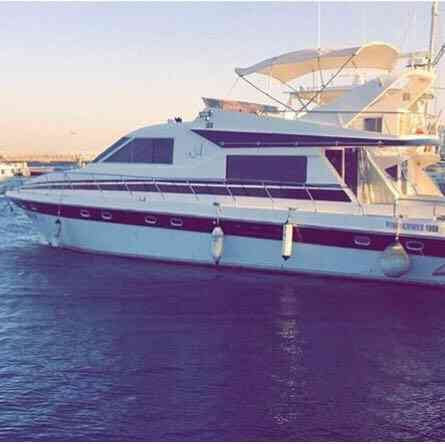 يخت yacht مكائن كاتربلر
لا تنسَ أنك شاهدت هذا الإعلان في عنكبوت
للمزيد من الاستفسار الرجاء ا...