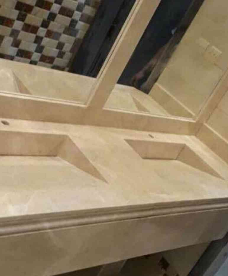 مغاسل رخام طبيعي موديلات قمه في الروعه و الجمال بسعر المصنع
لا تنسَ أنك شاهدت هذا الإعلان في عنكبوت...