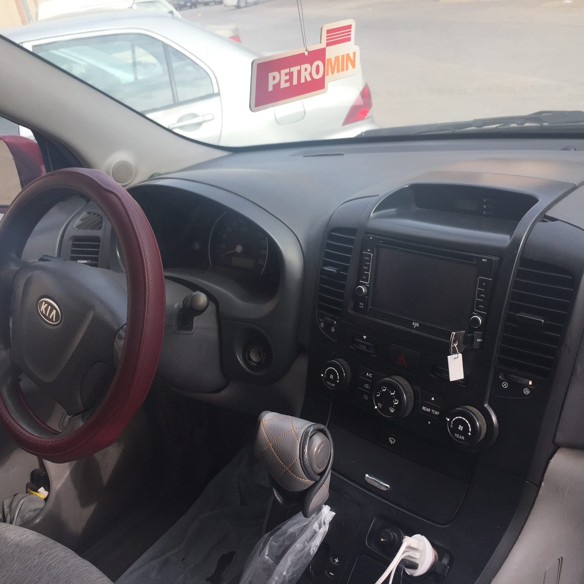 كيا كرنفال ممتازة للبيع KIA Carnival for sale
لا تنسَ أنك شاهدت هذا الإعلان في عنكبوت
كيا كرن...