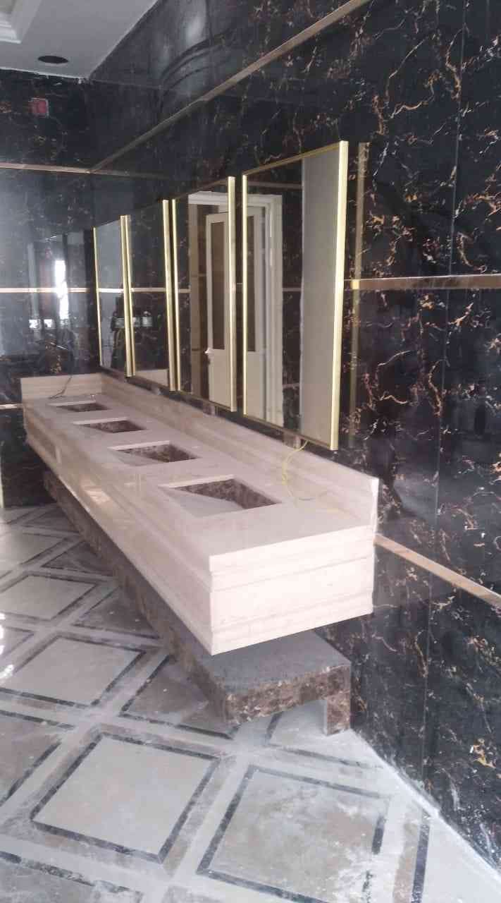 مغاسل رخام طبيعي موديلات قمه في الروعه و الجمال بسعر المصنع
لا تنسَ أنك شاهدت هذا الإعلان في عنكبوت...