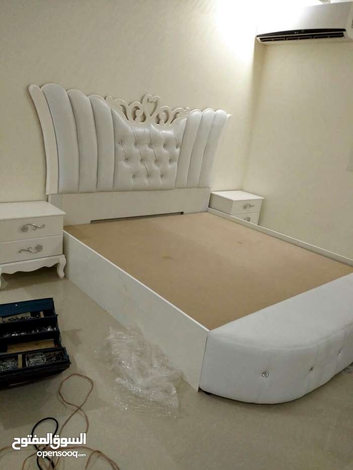 غرف نوم تفصيل حسب الطلب
لا تنسَ أنك شاهدت هذا الإعلان في عنكبوت
غرف نوم تفصيل حسب الطلب...