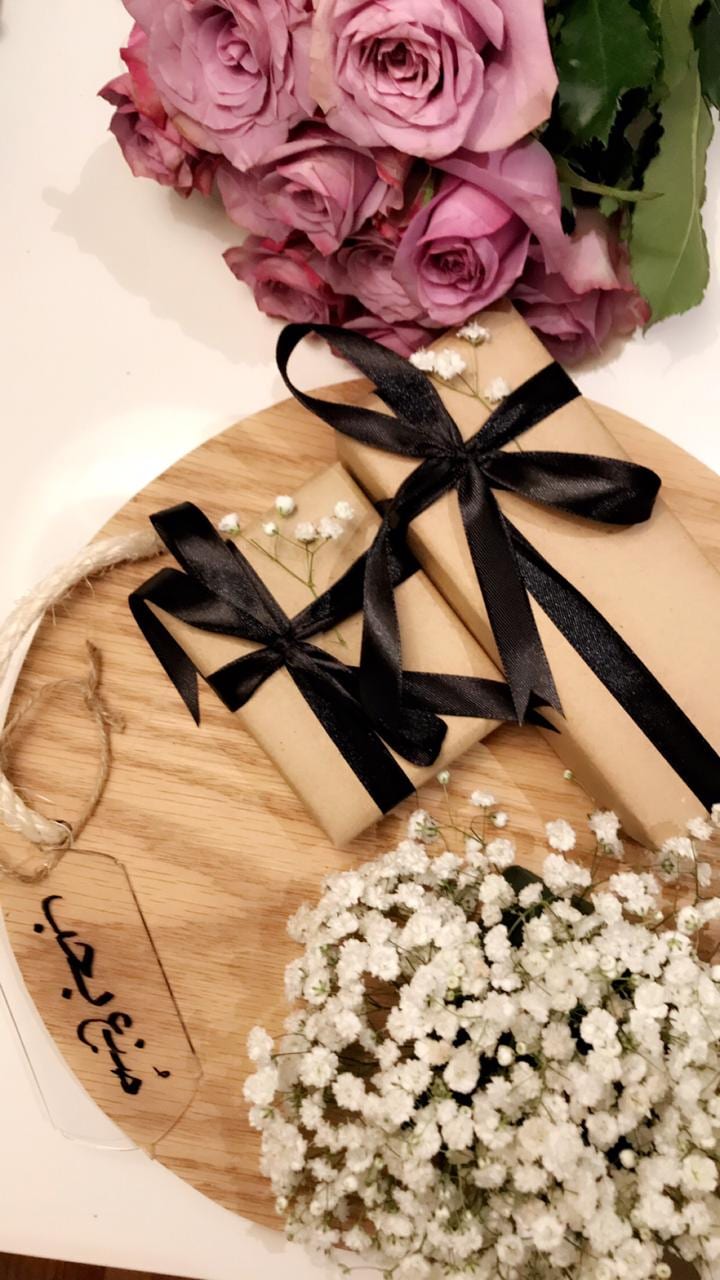 تغليف هدايا
لا تنسَ أنك شاهدت هذا الإعلان في عنكبوت
تغليف هدايا...