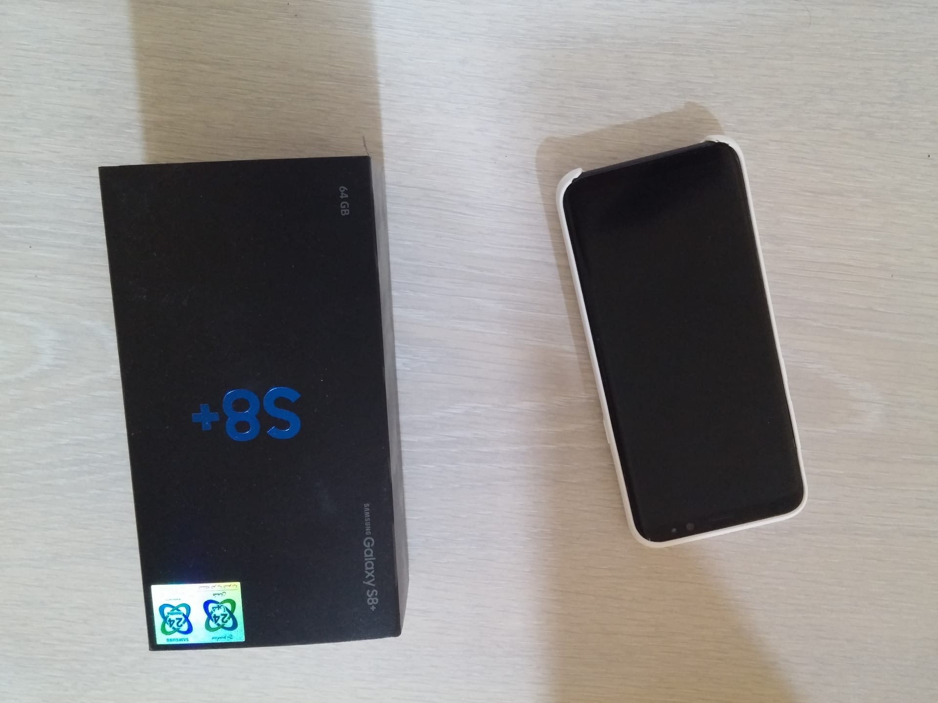 جالاكسي اس 8 بلس galaxy s8 plus
لا تنسَ أنك شاهدت هذا الإعلان في عنكبوت
جالاكسي اس 8 بلس مست...
