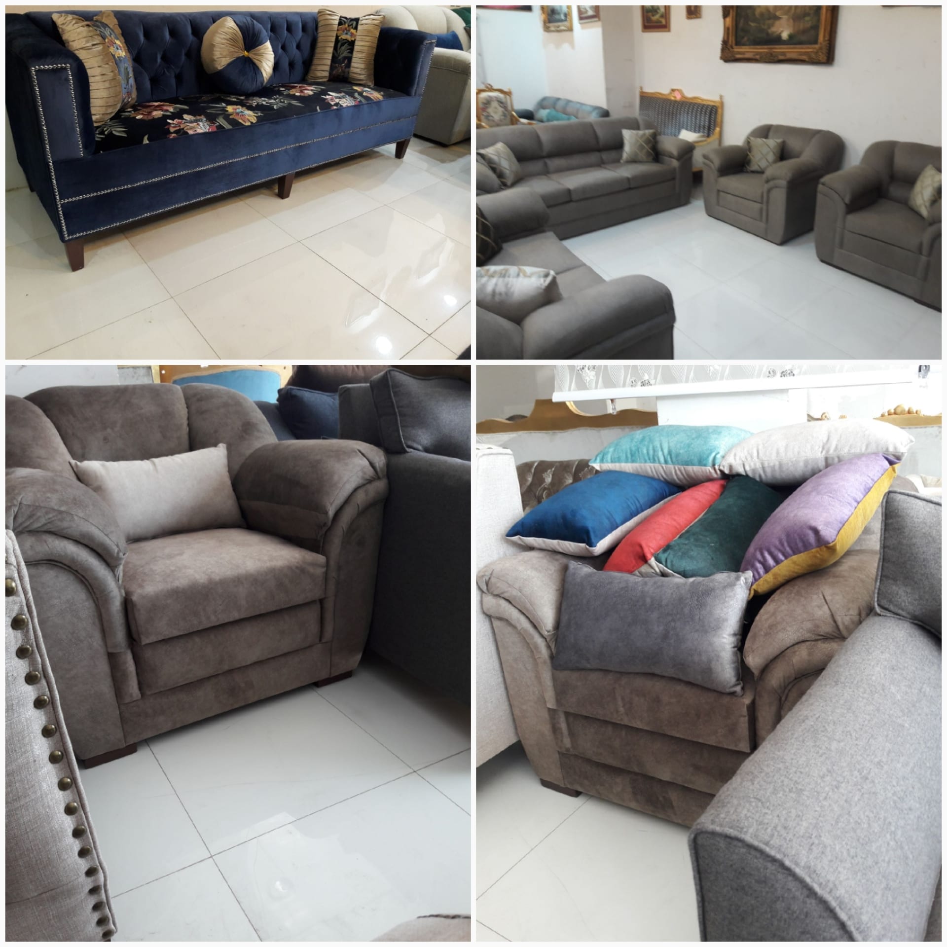 تشكيله واسعه انتريه
لا تنسَ أنك شاهدت هذا الإعلان في عنكبوت
انتريه عل الشرط 0509911248...