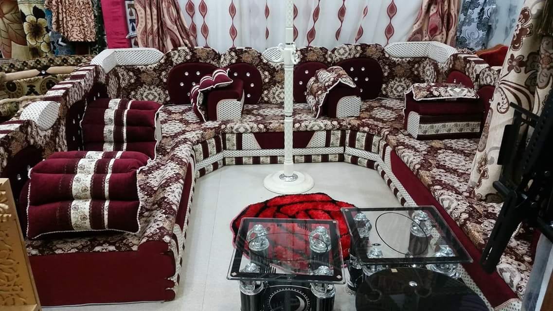 ابو رمز للستاير والكنب
لا تنسَ أنك شاهدت هذا الإعلان في عنكبوت
اثاث...