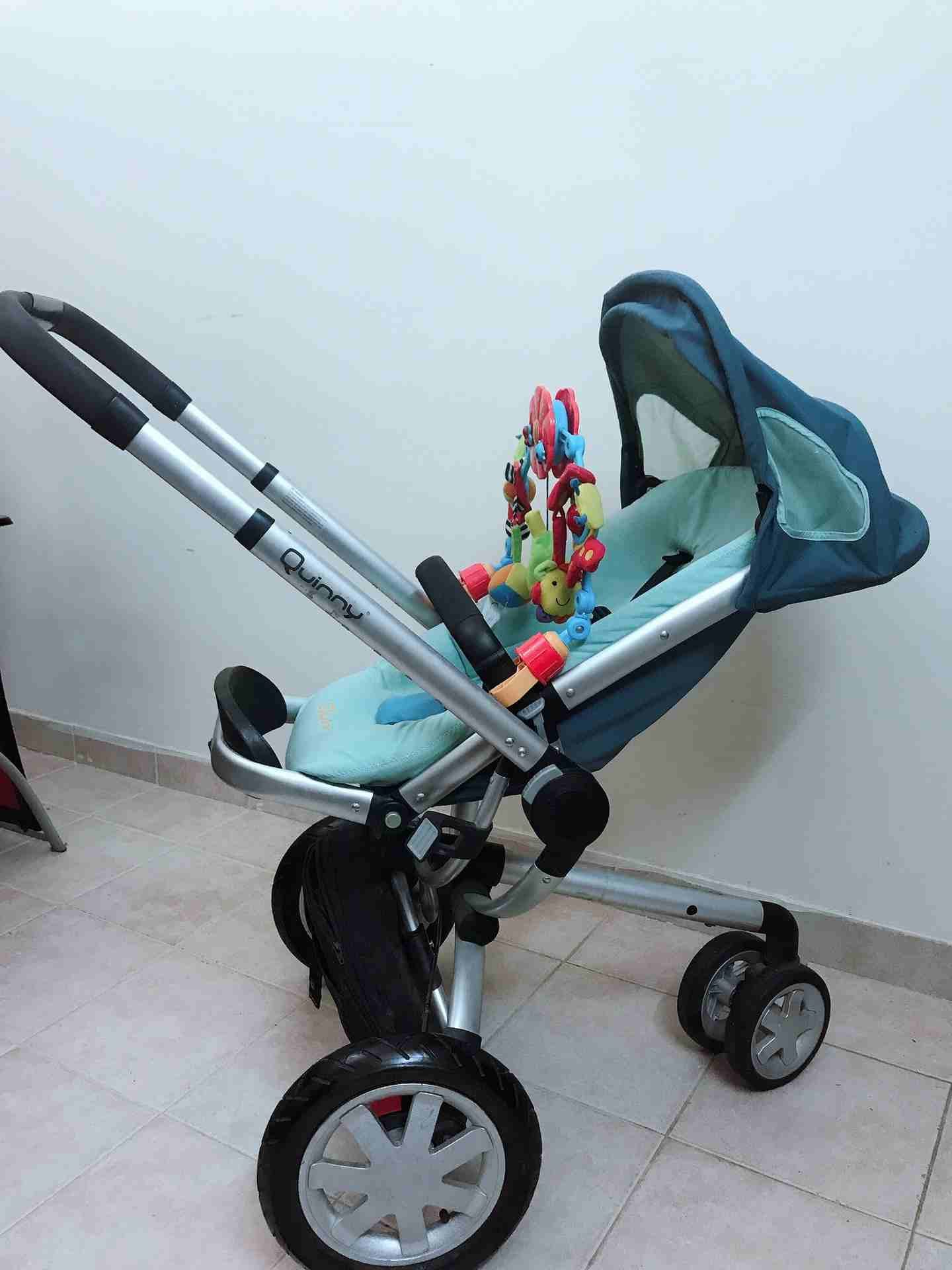 عربية كويني Quinny
لا تنسَ أنك شاهدت هذا الإعلان في عنكبوت
حالة ممتازة جدااااااا/ استعمل بسيط / م...