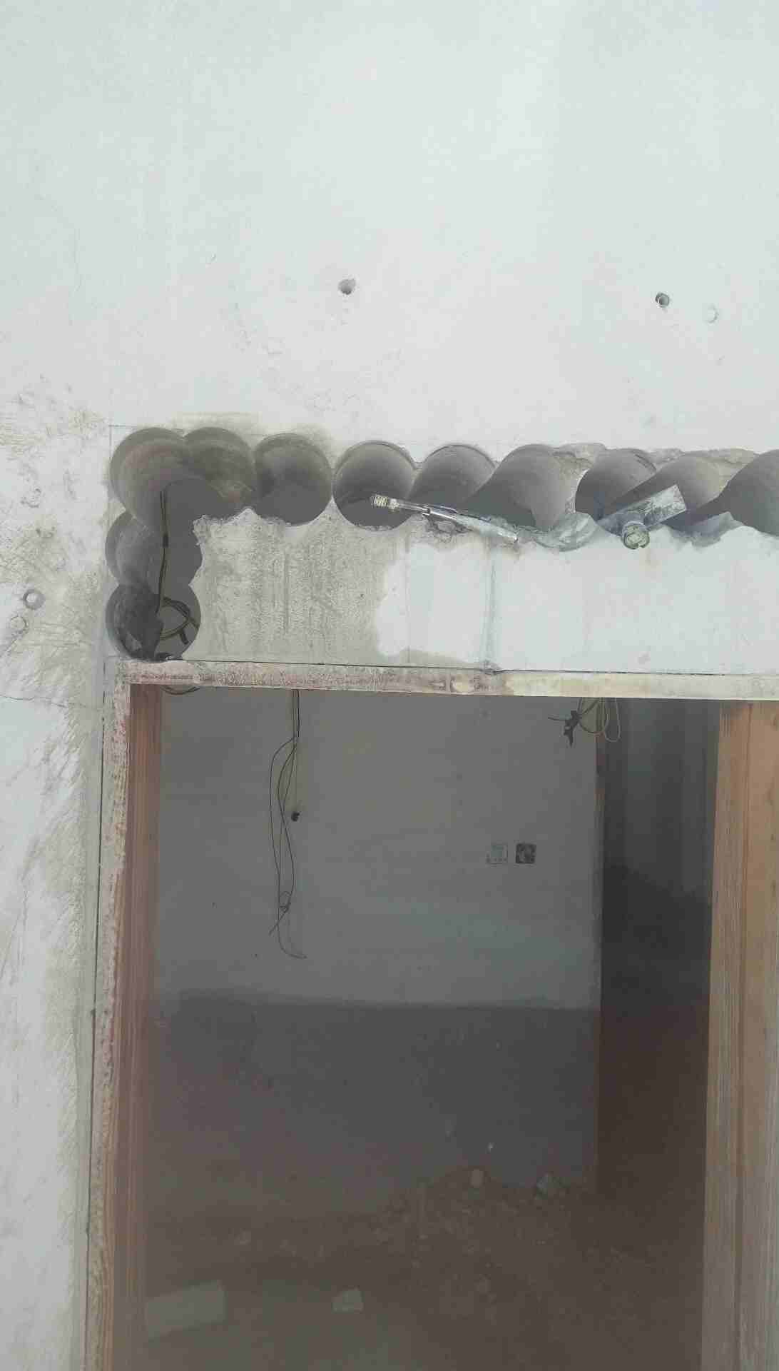 قص خرسانه وعمل فتحات الكور
لا تنسَ أنك شاهدت هذا الإعلان في عنكبوت
قص خرسانه...
