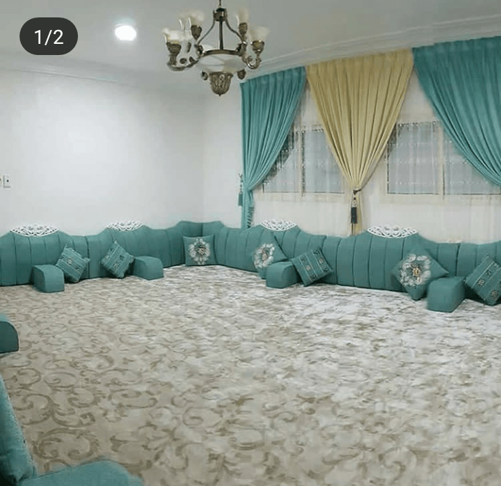 كنب للتفصيل أو التنجيد جميع أنواع الكنب بأسعار مناسبه تخفيضات
لا تنسَ أنك شاهدت هذا الإعلان في عنكبوت...