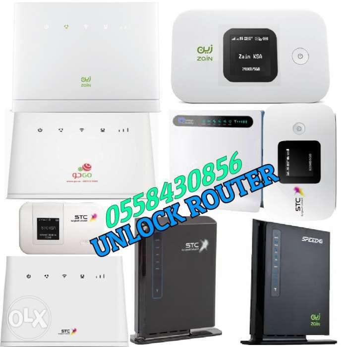 WiFi Router Sim Card Unlocking (Open Line)
لا تنسَ أنك شاهدت هذا الإعلان في عنكبوت
We doing W...