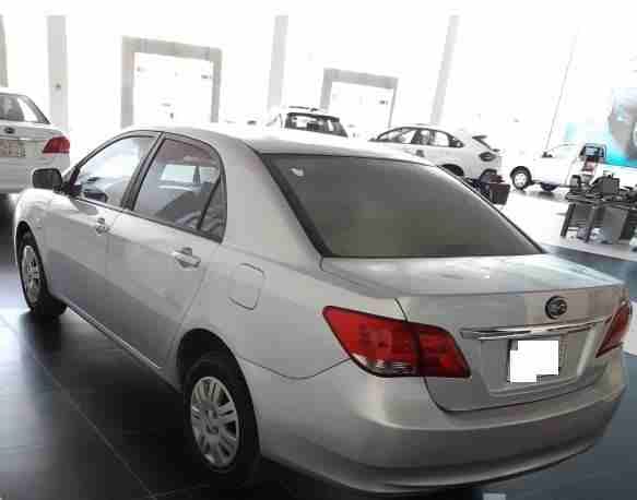 BYD F3 2014 MT
لا تنسَ أنك شاهدت هذا الإعلان في عنكبوت
محرك 4 سلندر بسعة 1.5 لتر ت وبقوة 109 حصان...