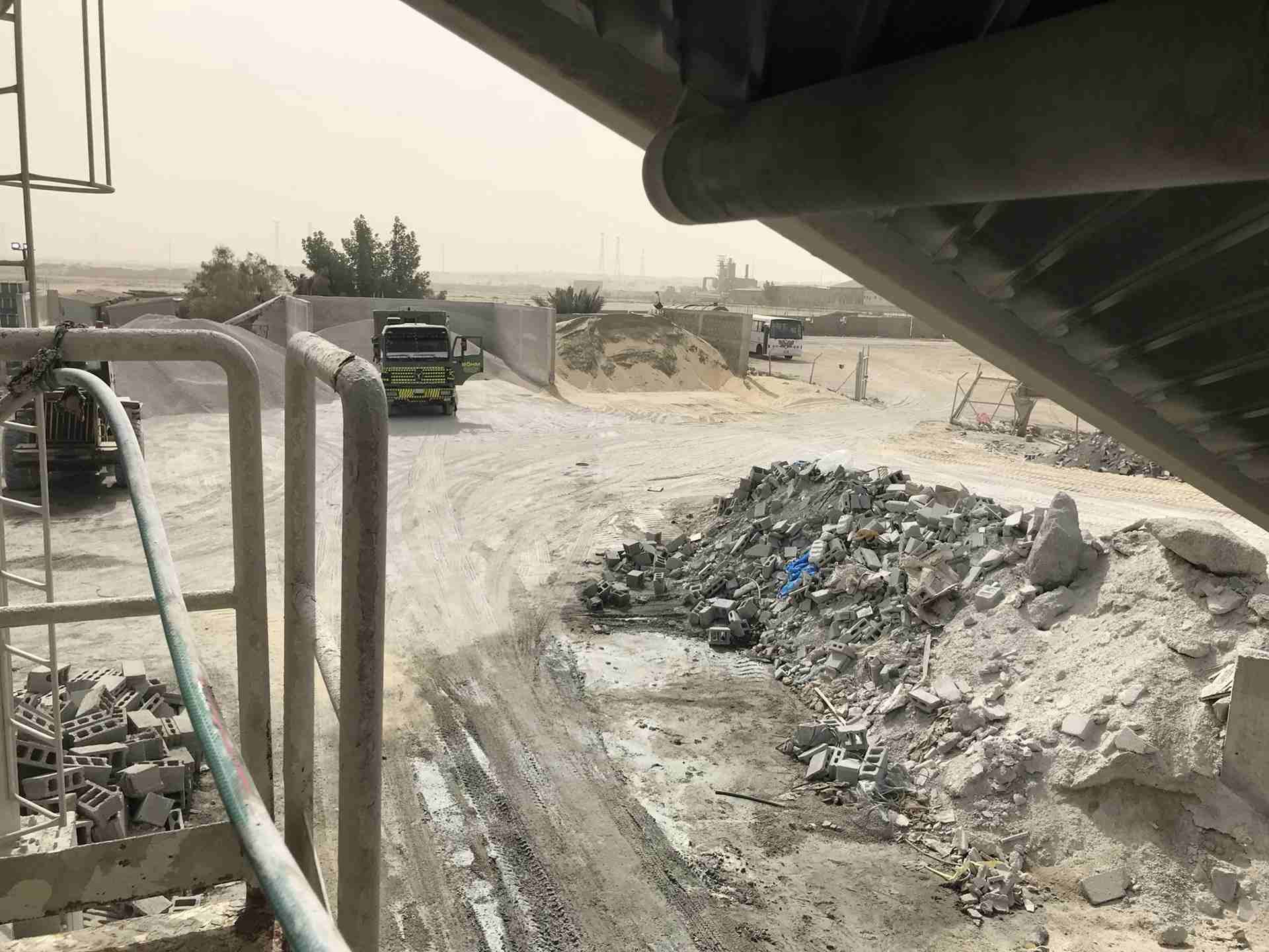 للبيع مصنع بلوك وخرسانه جاهزه في مدينه الجبيل
لا تنسَ أنك شاهدت هذا الإعلان في عنكبوت
المصنع قائم...