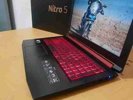 Gaming Laptop with 4 GB Graphic, i7 7th Gen., 16GB RAM, 128GB SSD/1TB HDD
لا تنسَ أنك شاهدت هذا الإعلان في عنكبوت...
