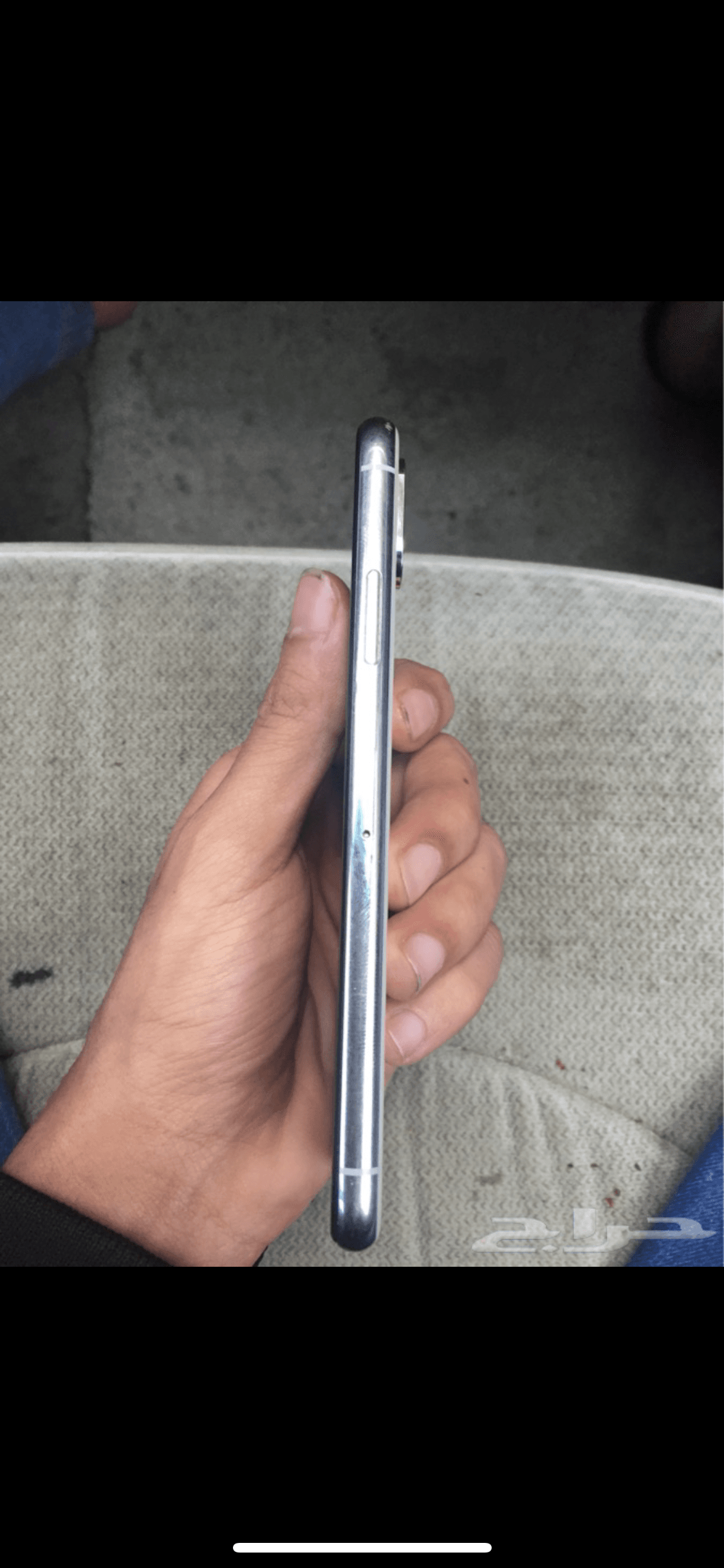 ايفون xs 64
لا تنسَ أنك شاهدت هذا الإعلان في عنكبوت
للبيع معه الشاحن والسماعة لكن الكرتون مو...