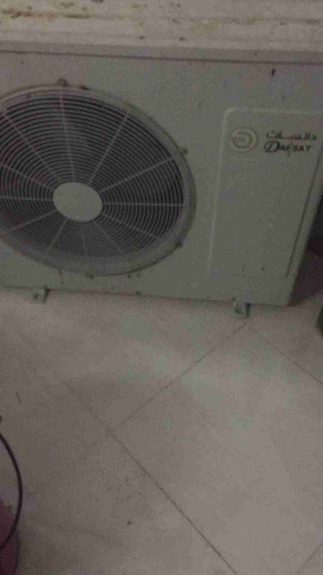 مكيف اسبلت 18 وحده صناعته دانسات
لا تنسَ أنك شاهدت هذا الإعلان في عنكبوت
استخدام 2شهرين وستائ...
