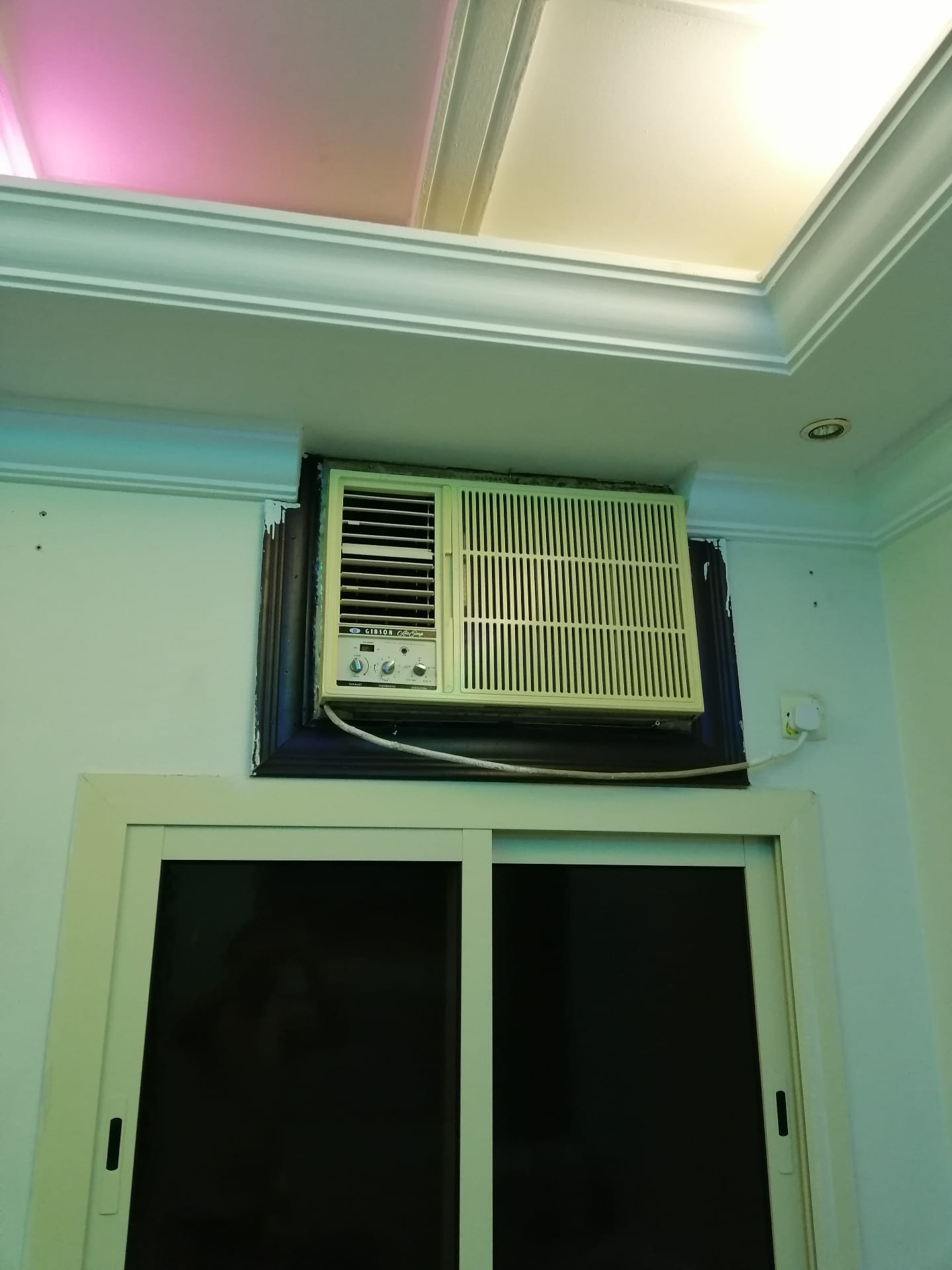 مكيف جنرال عدد 4
لا تنسَ أنك شاهدت هذا الإعلان في عنكبوت
مكيفات جنرال كمبريسا أمريكي عدد 4
ال...