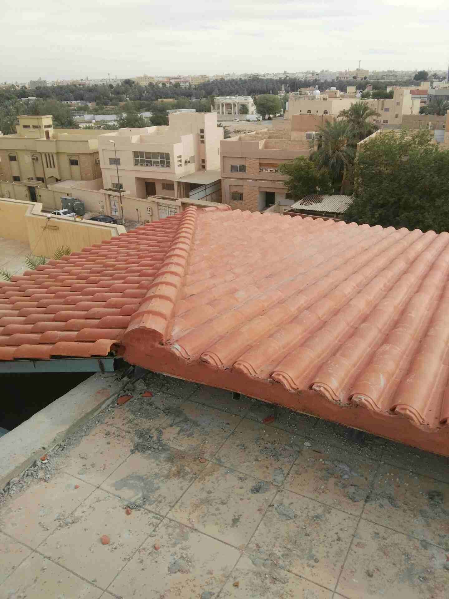 قرميد مشبات
لا تنسَ أنك شاهدت هذا الإعلان في عنكبوت
اسطح قرميد
مشبات
اسمنت بورد
ديكورات
هناجر
#ج...