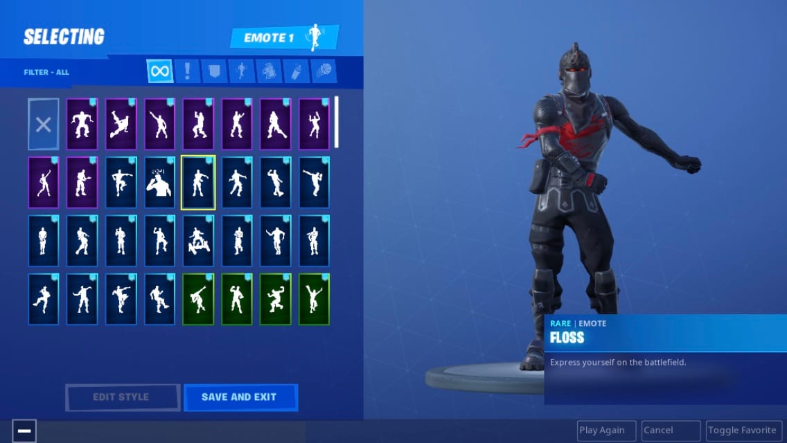 حساب فورتنايت إيبك قيمز
لا تنسَ أنك شاهدت هذا الإعلان في عنكبوت
الحساب من السيزون2 وفي 112 وي...