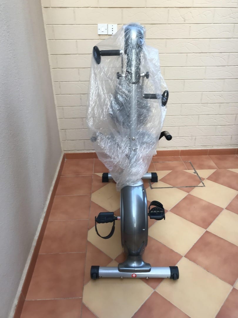 جهاز تمارين رياضية اخو الجديد
لا تنسَ أنك شاهدت هذا الإعلان في عنكبوت
جهاز تمارين رياضية اخو...