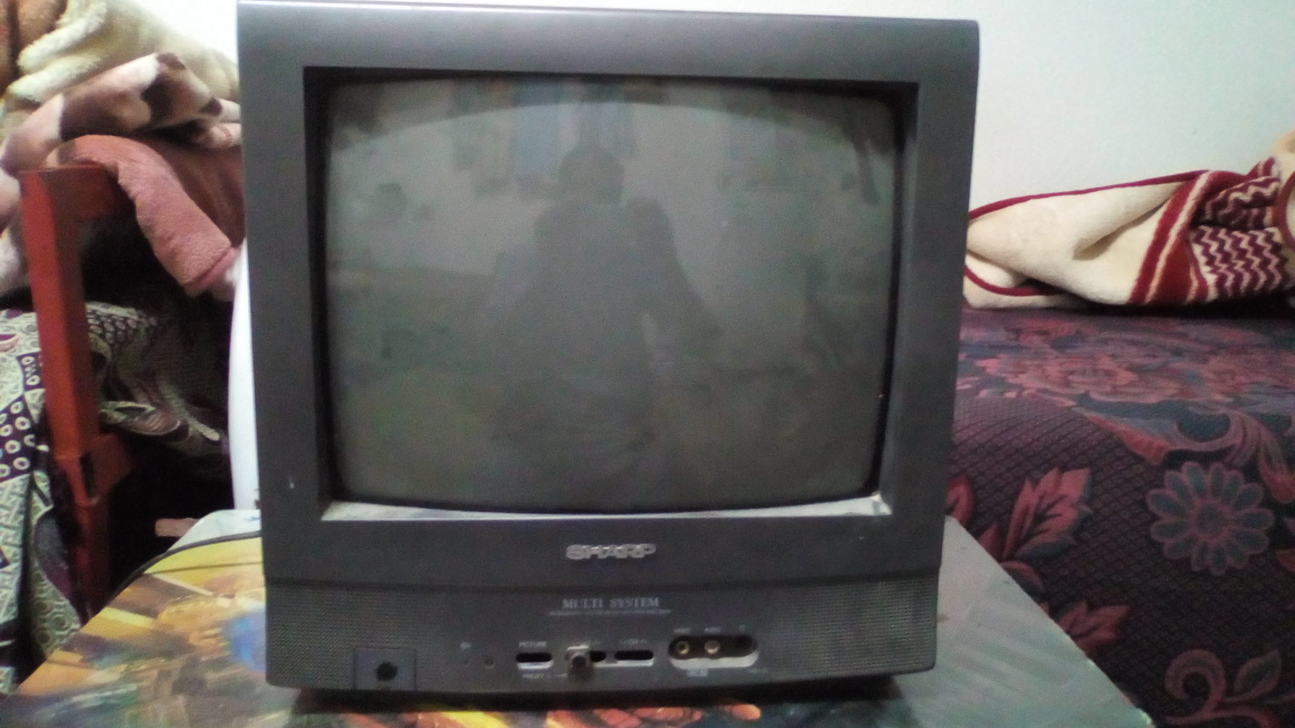 sharp tv for sale
لا تنسَ أنك شاهدت هذا الإعلان في عنكبوت
Good condition 100%working and Rece...