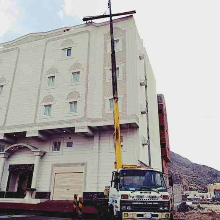 كرين ونش رافعة للإيجار
لا تنسَ أنك شاهدت هذا الإعلان في عنكبوت
كرين للإيجار الشهري واليومي وبساعة...