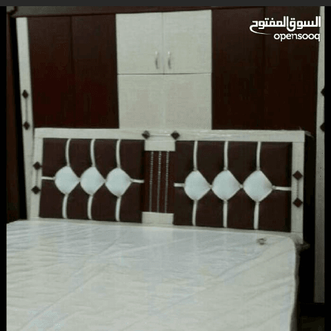 غرف نوم بسعر المصنع
لا تنسَ أنك شاهدت هذا الإعلان في عنكبوت
مصنع لإنتاج غرف النوم الوطنى نفرين جم...