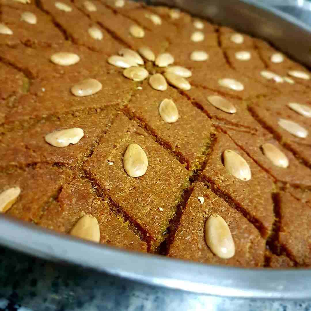 الحبه بريال 1
لا تنسَ أنك شاهدت هذا الإعلان في عنكبوت
ام محمد اكلات شاميه...
