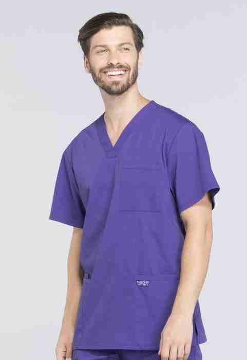 Men’s Scrub Set from Cherokee Workwear Professionals طقم سكرب رجالي من شيروكي برفيشنالز
لا تنسَ أنك شاهدت هذا الإعلان في عنكبوت...