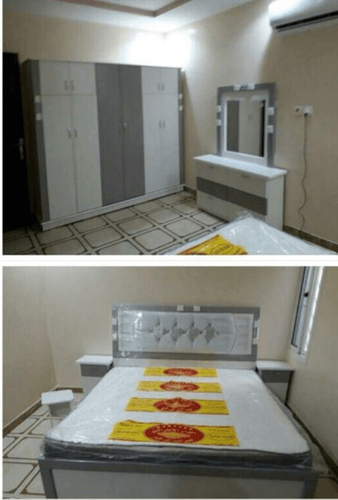 غرف نوم جديده ألوان مختلفه السعر1300ريال
لا تنسَ أنك شاهدت هذا الإعلان في عنكبوت
غرف نوم وطني...
