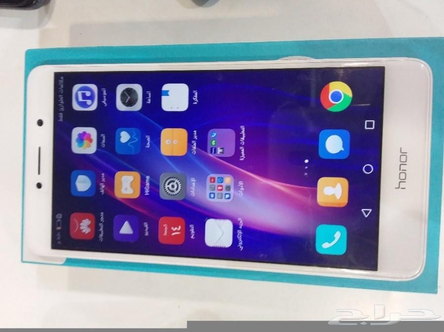 honor 6x
لا تنسَ أنك شاهدت هذا الإعلان في عنكبوت
للبيع honor 6x نظيف على الشرط
اخو الجديد اغ...