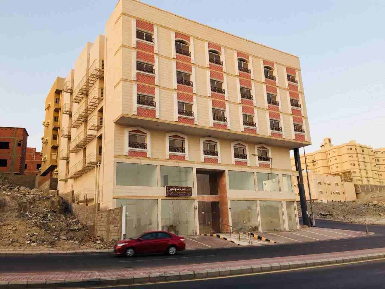 فرصة للإستثمار عمارة تجارية داخل حد الحرم من المالك
لا تنسَ أنك شاهدت هذا الإعلان في عنكبوت
- الم...