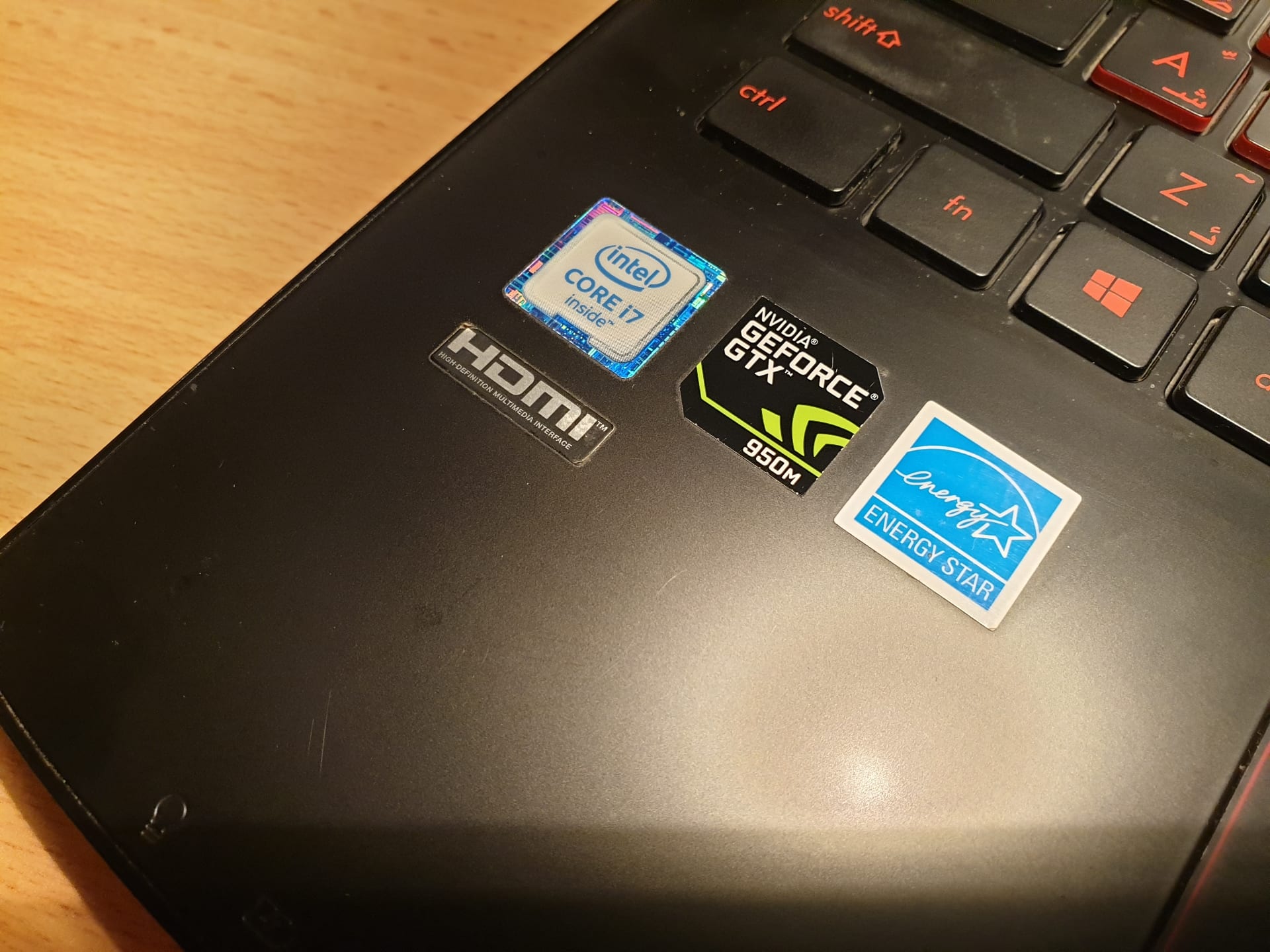 لابتوب ASUS GAMENG مواصفات عالية ممتاز للالعاب والتصميم وبحالة الوكالة
لا تنسَ أنك شاهدت هذا الإعلان في عنكبوت...