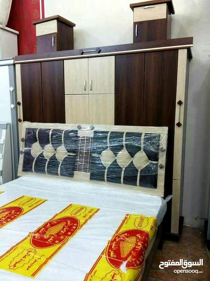 غرف نوم جديدة شامل التوصيل والتركيب
لا تنسَ أنك شاهدت هذا الإعلان في عنكبوت
لتواصل وتساب 0534...