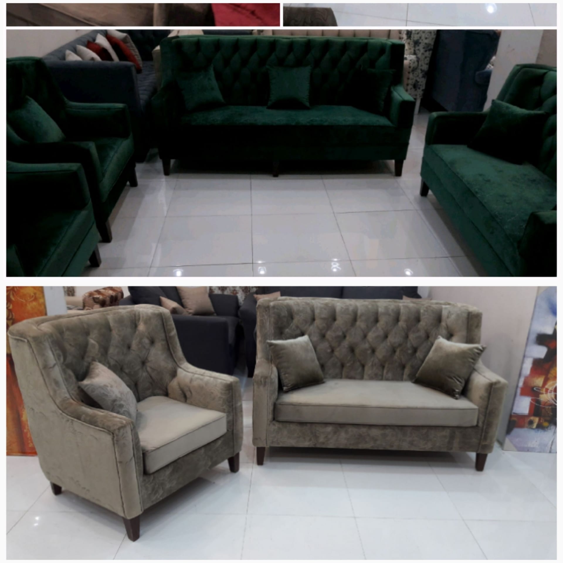 تشكيله واسعه انتريه
لا تنسَ أنك شاهدت هذا الإعلان في عنكبوت
انتريه عل الشرط 0509911248...